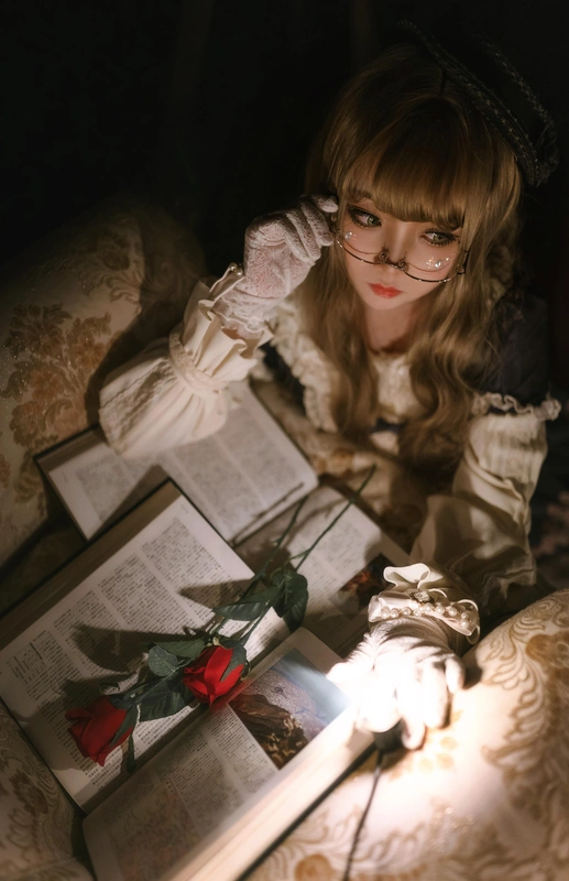 LOLITA装扮伊甸园 - 楚楚子w